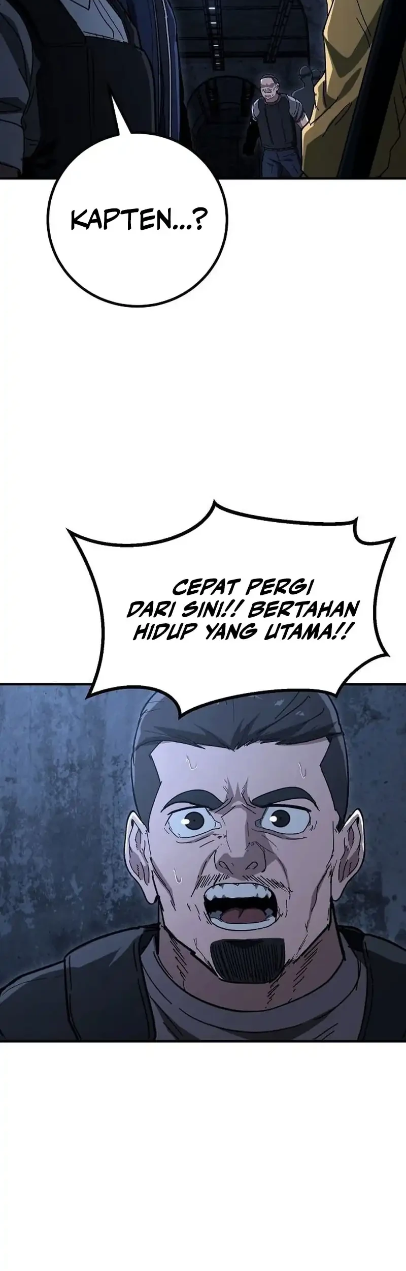 The Cleaners Agent Chapter 31 Gambar 12