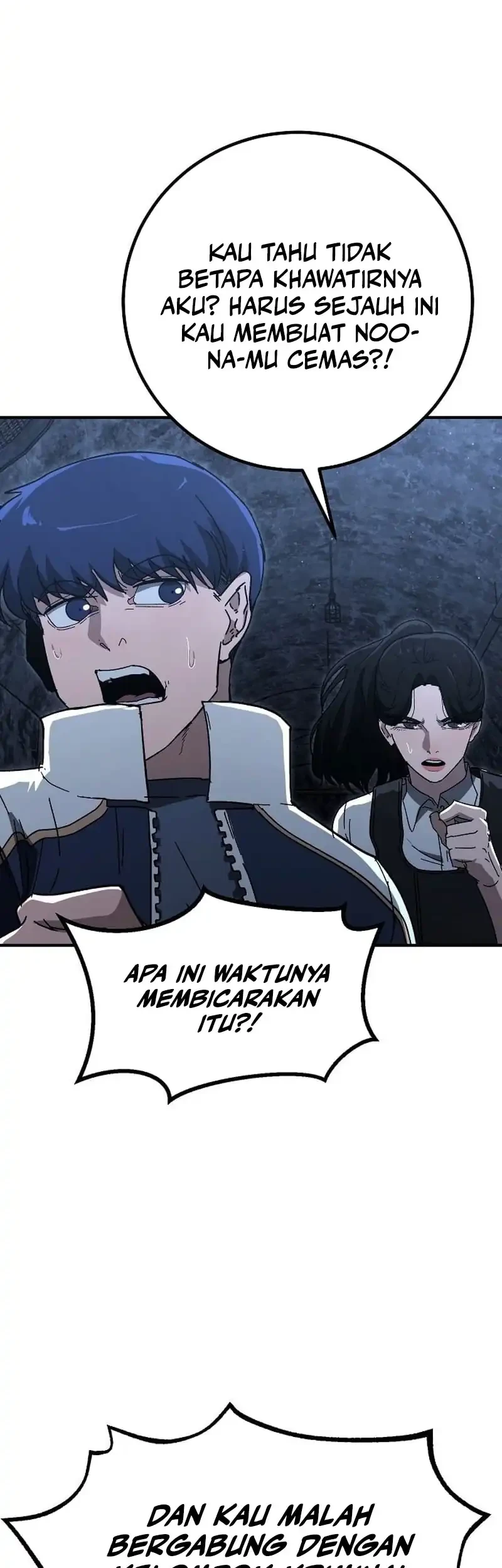 The Cleaners Agent Chapter 31 Gambar 21