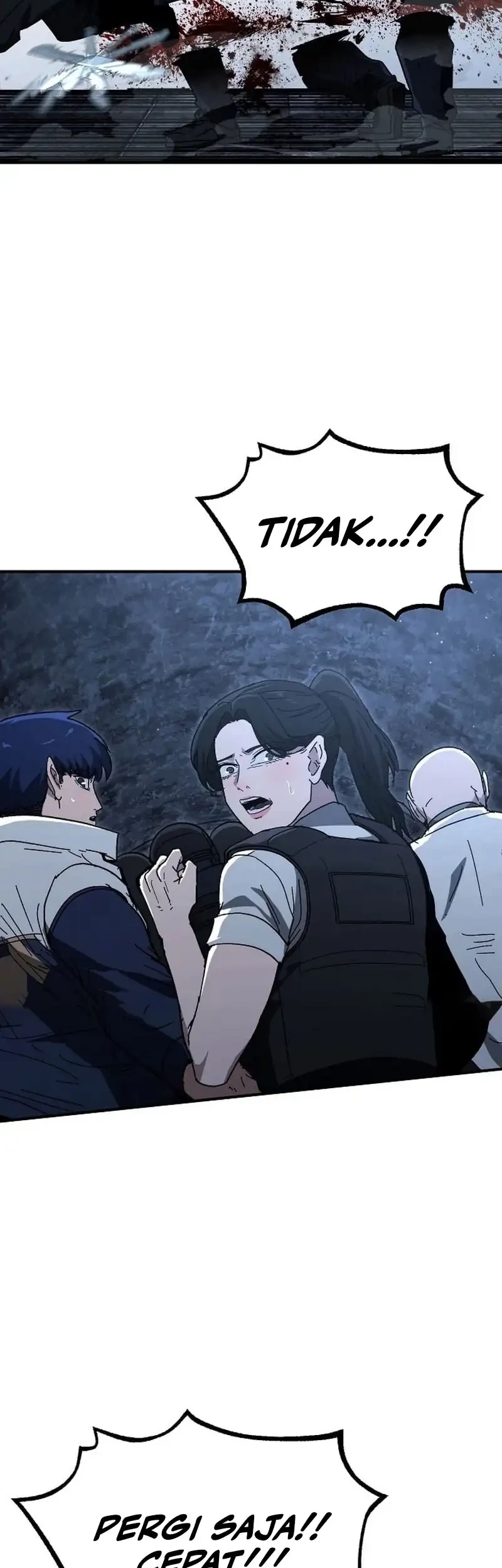 The Cleaners Agent Chapter 31 Gambar 24