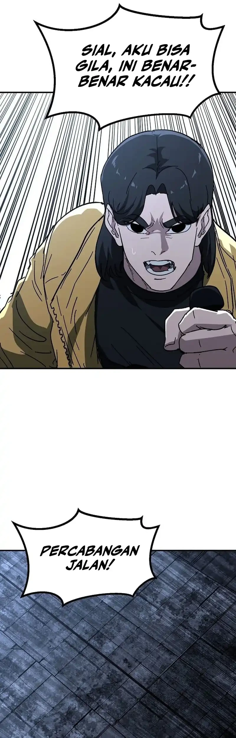 The Cleaners Agent Chapter 31 Gambar 29