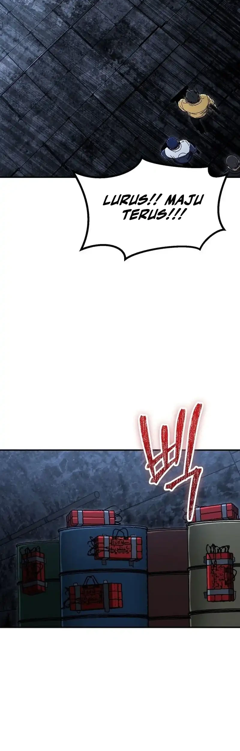 The Cleaners Agent Chapter 31 Gambar 30