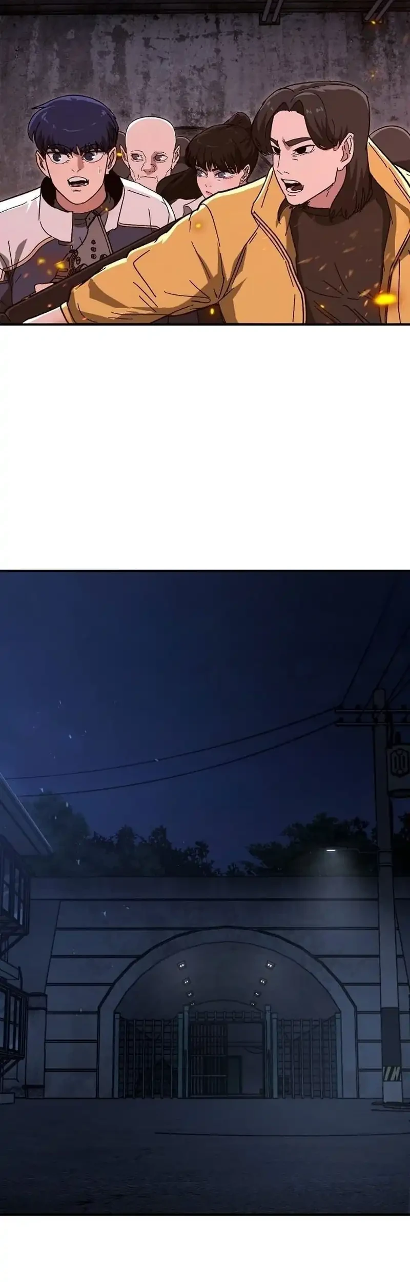 The Cleaners Agent Chapter 31 Gambar 32