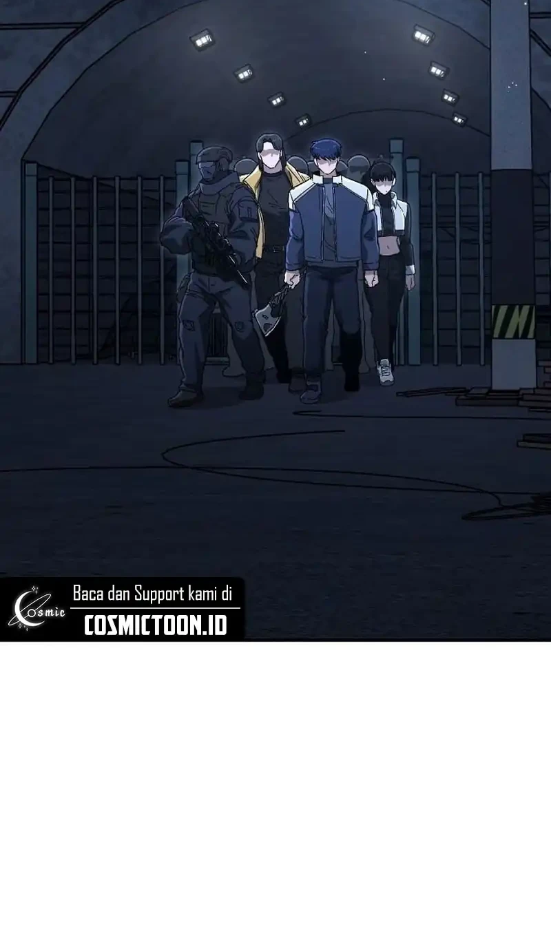 The Cleaners Agent Chapter 31 Gambar 34