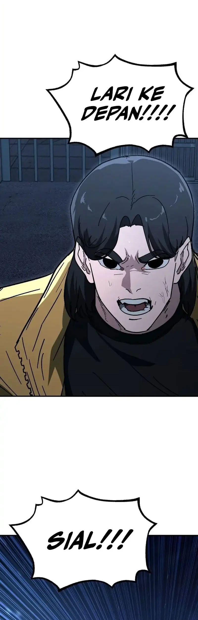 The Cleaners Agent Chapter 31 Gambar 38