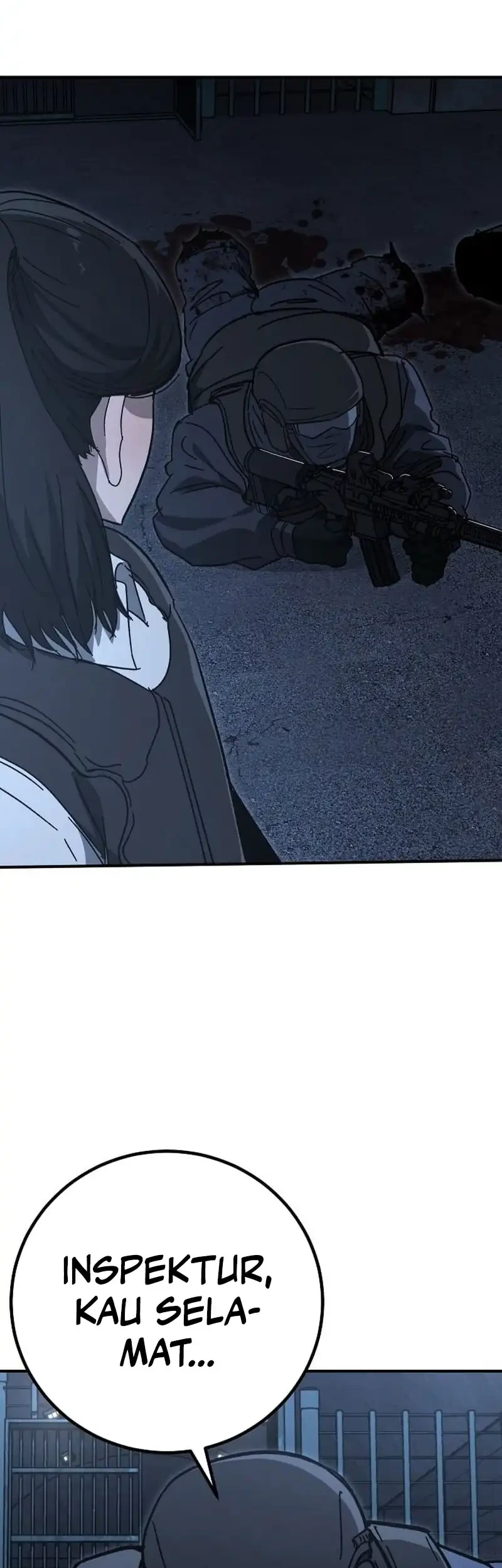 The Cleaners Agent Chapter 31 Gambar 43