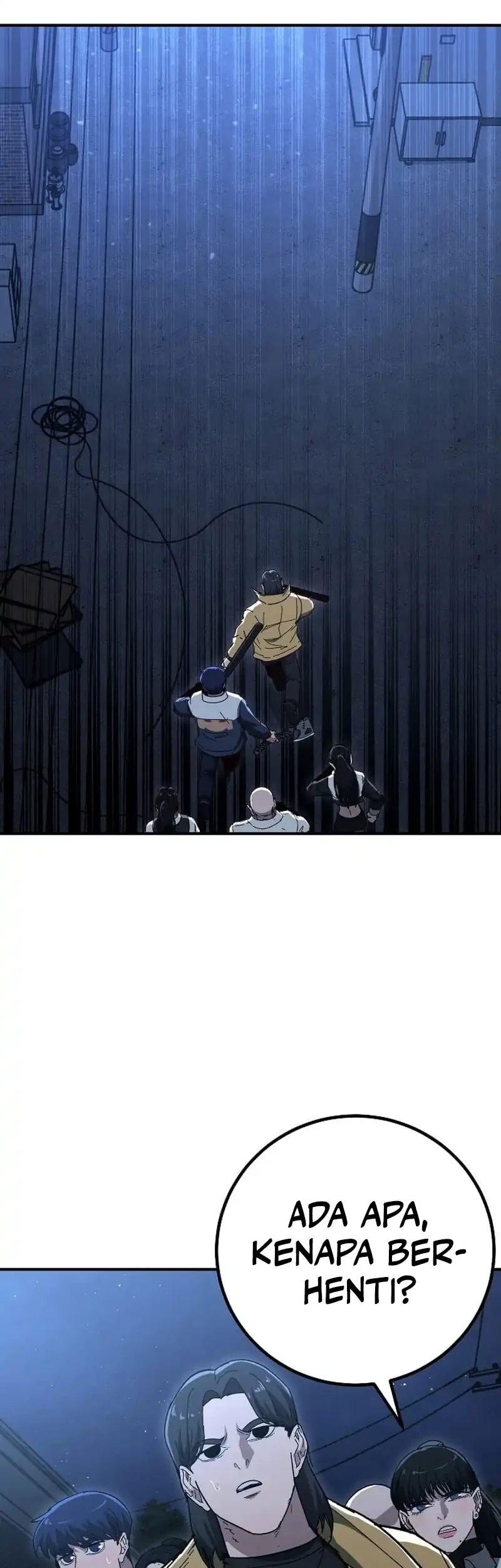 The Cleaners Agent Chapter 31 Gambar 45