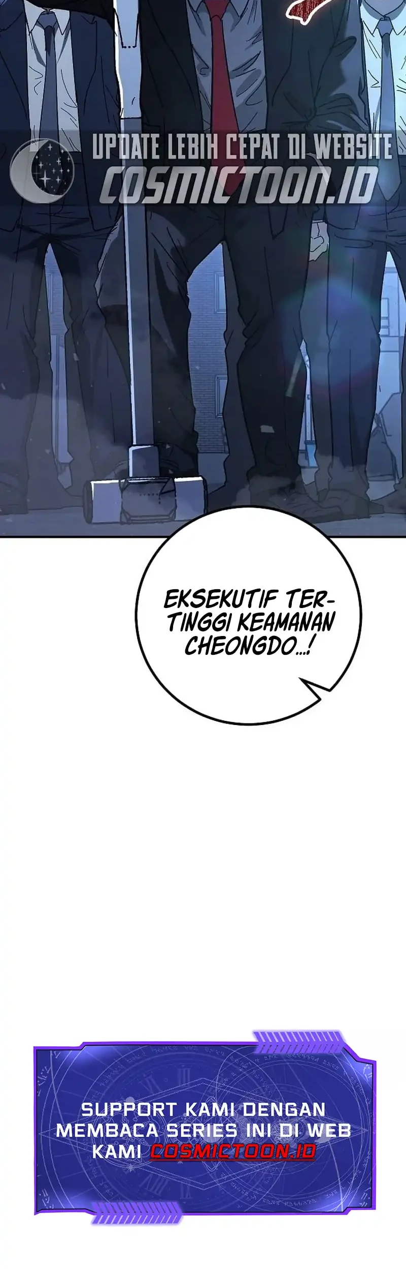 The Cleaners Agent Chapter 31 Gambar 48