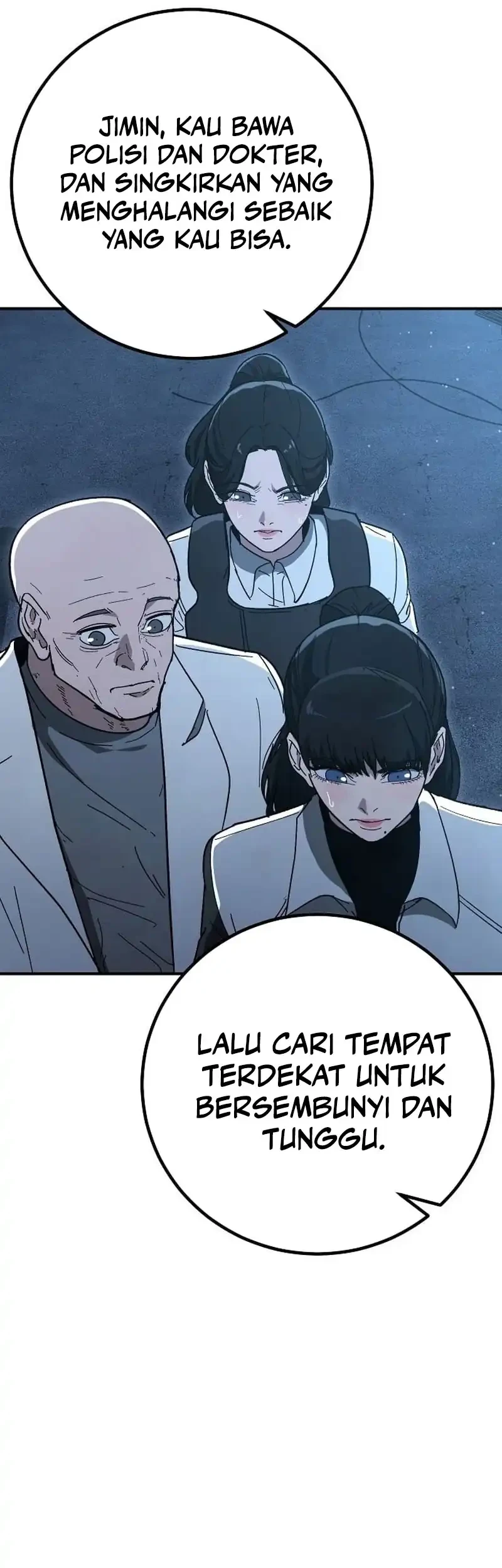 The Cleaners Agent Chapter 32 Gambar 53