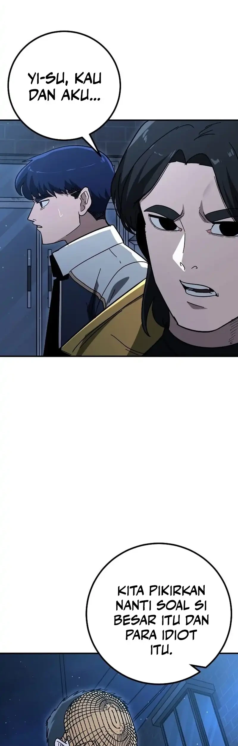 The Cleaners Agent Chapter 32 Gambar 54