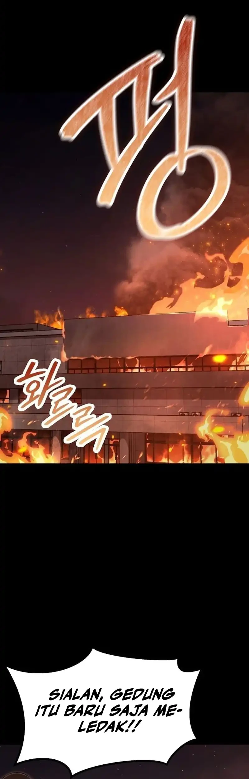 Manhwa The Cleaners Agent Chapter 32 gambar 2