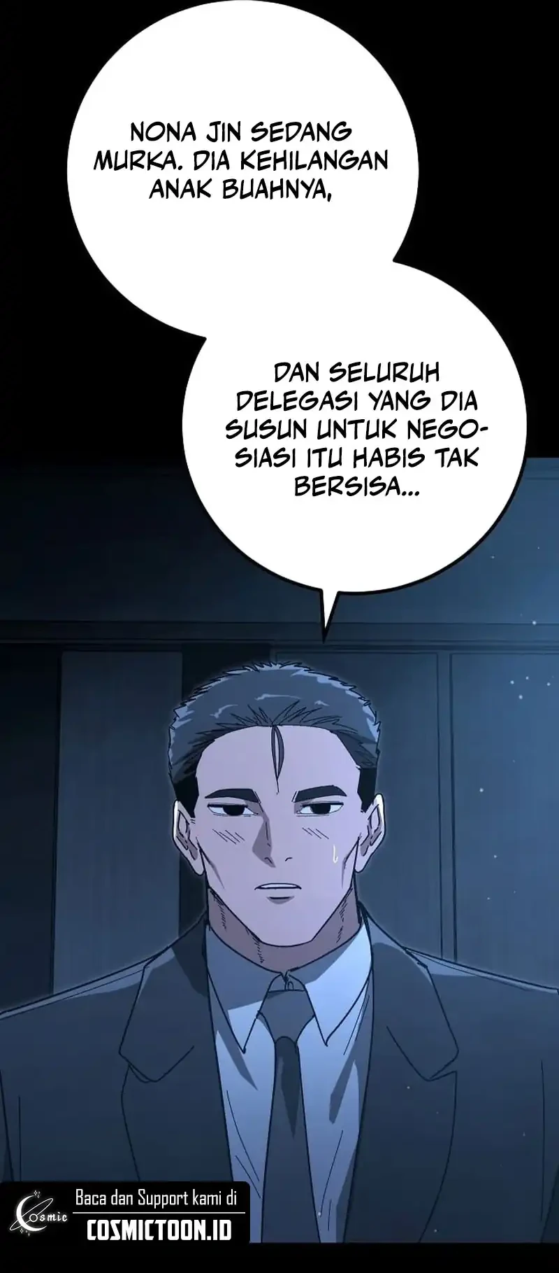 The Cleaners Agent Chapter 32 Gambar 4