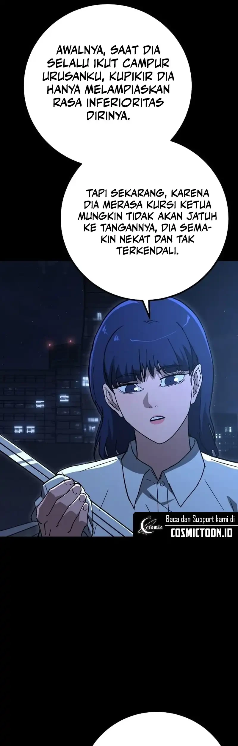 The Cleaners Agent Chapter 32 Gambar 11