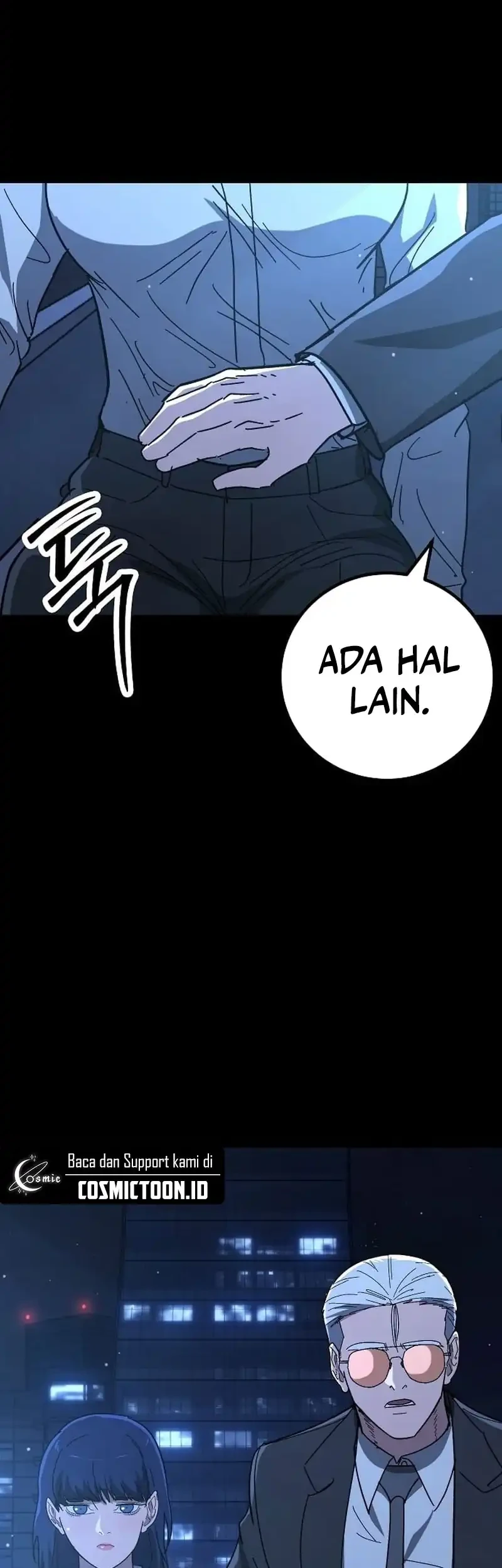 The Cleaners Agent Chapter 32 Gambar 14