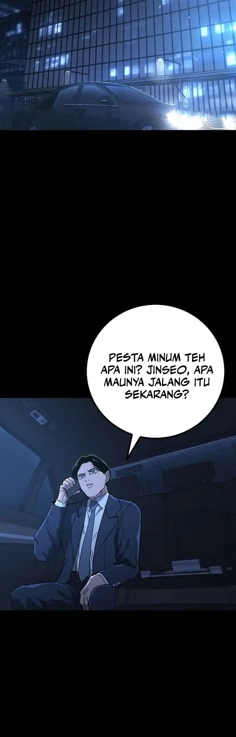 The Cleaners Agent Chapter 32 Gambar 18