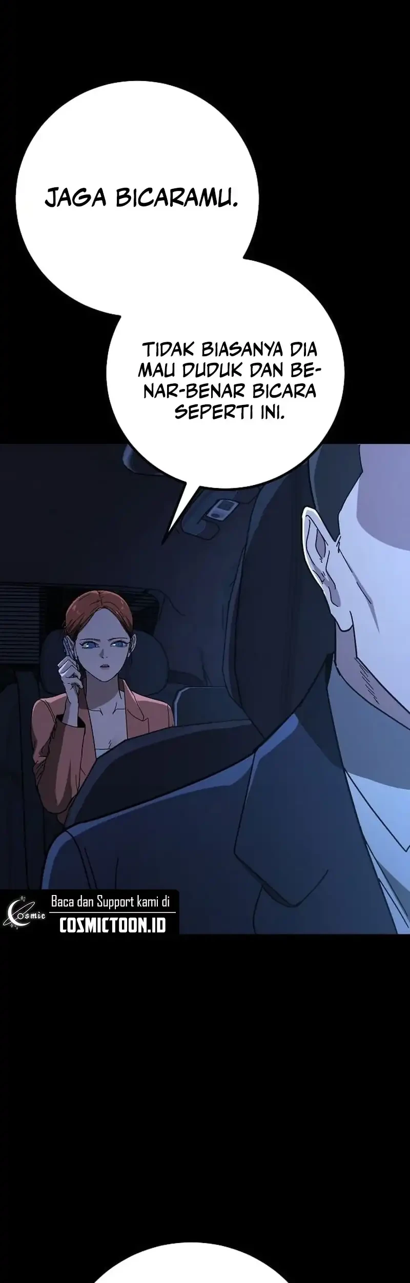 The Cleaners Agent Chapter 32 Gambar 19