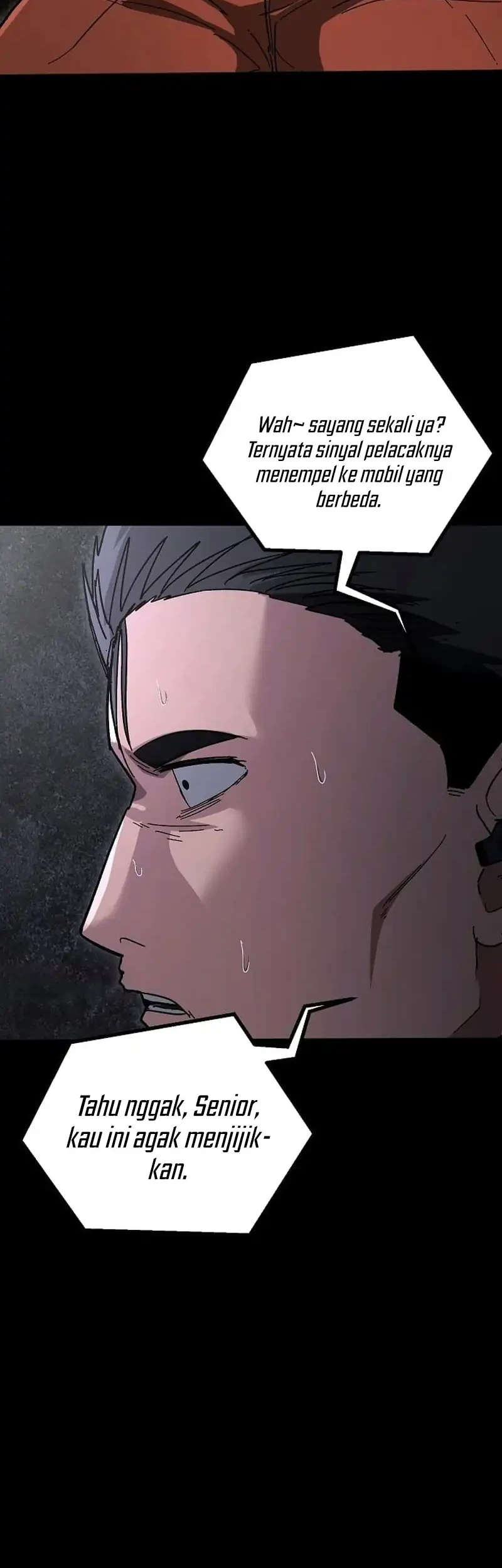 The Cleaners Agent Chapter 32 Gambar 34