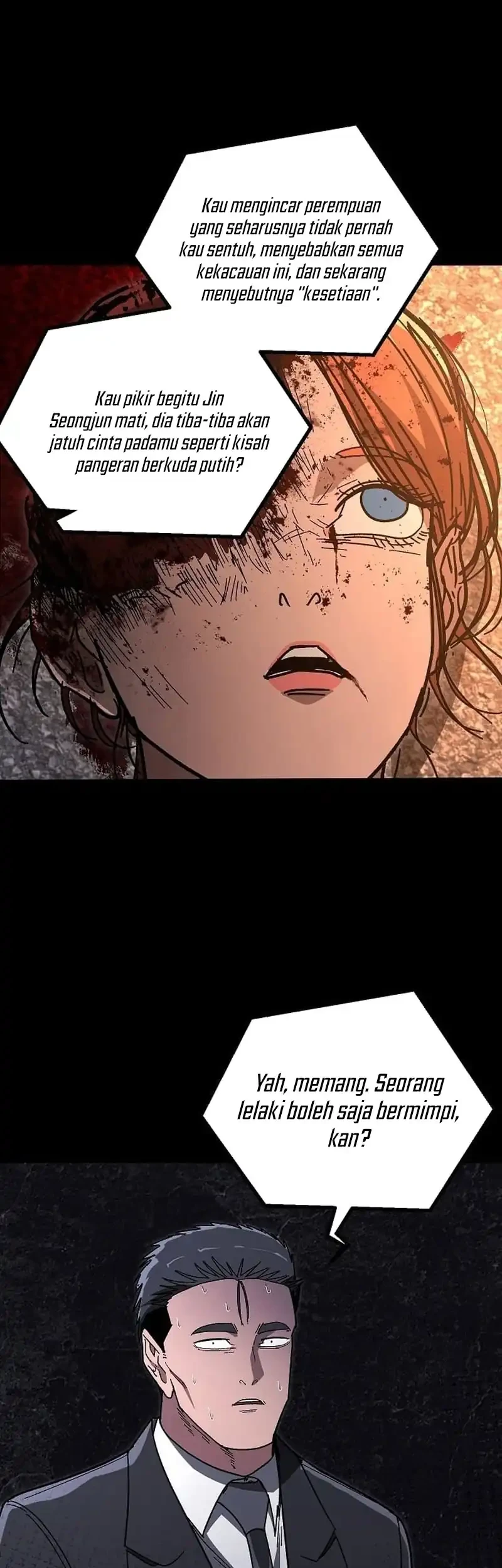 The Cleaners Agent Chapter 32 Gambar 35