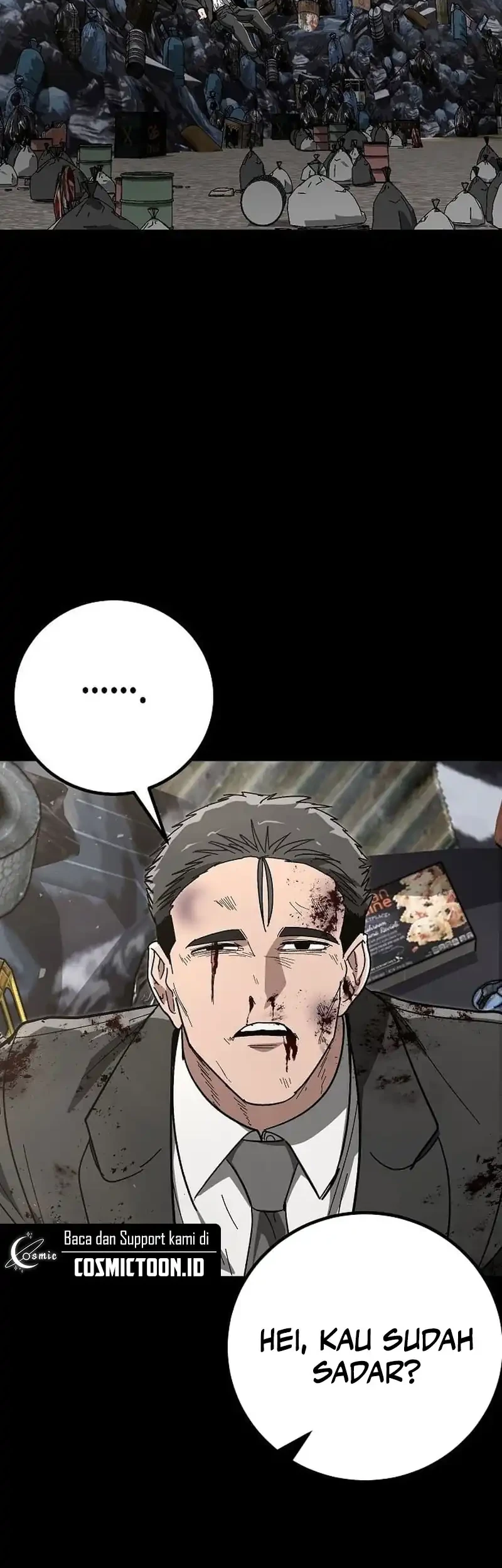 The Cleaners Agent Chapter 32 Gambar 40