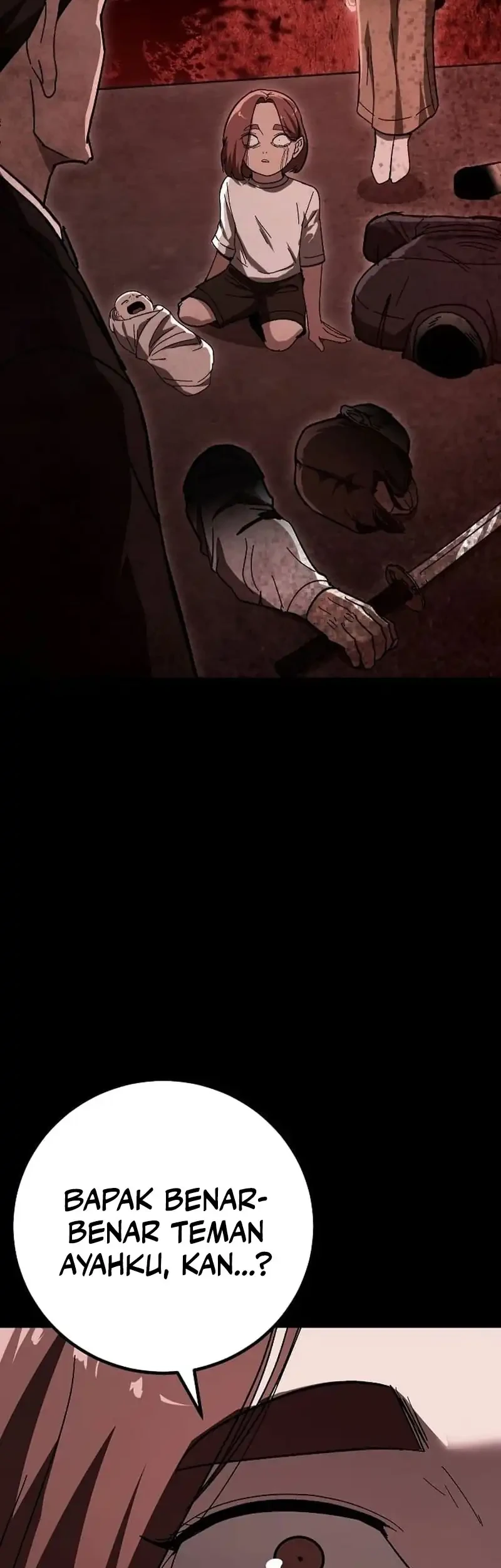 The Cleaners Agent Chapter 32 Gambar 44