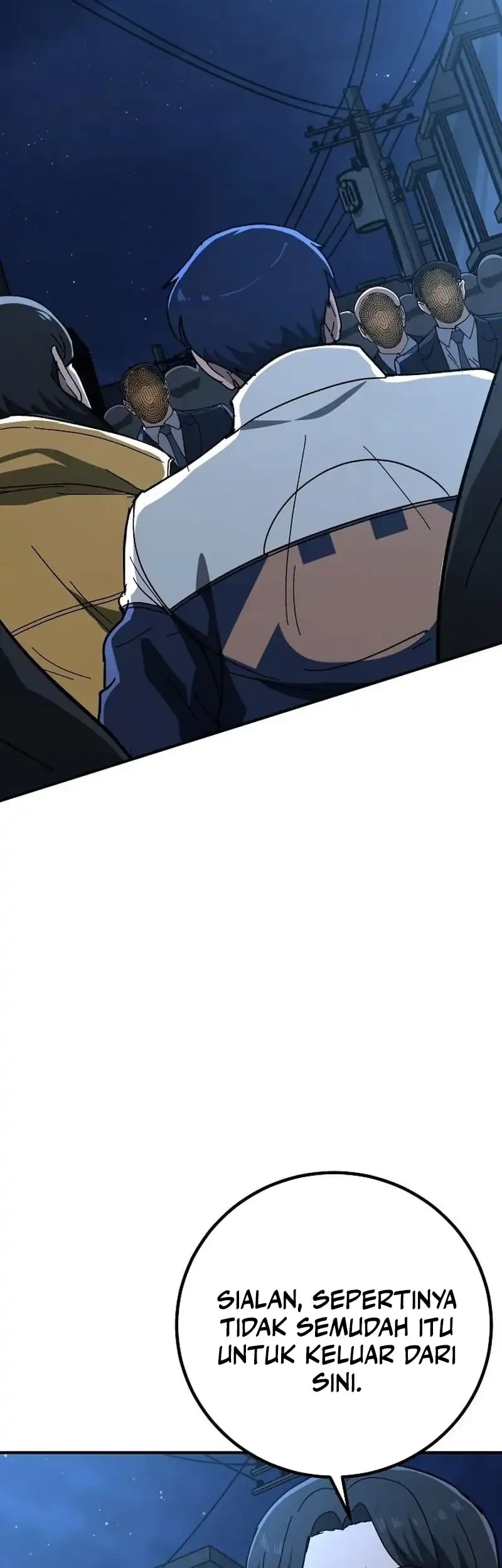 The Cleaners Agent Chapter 32 Gambar 51