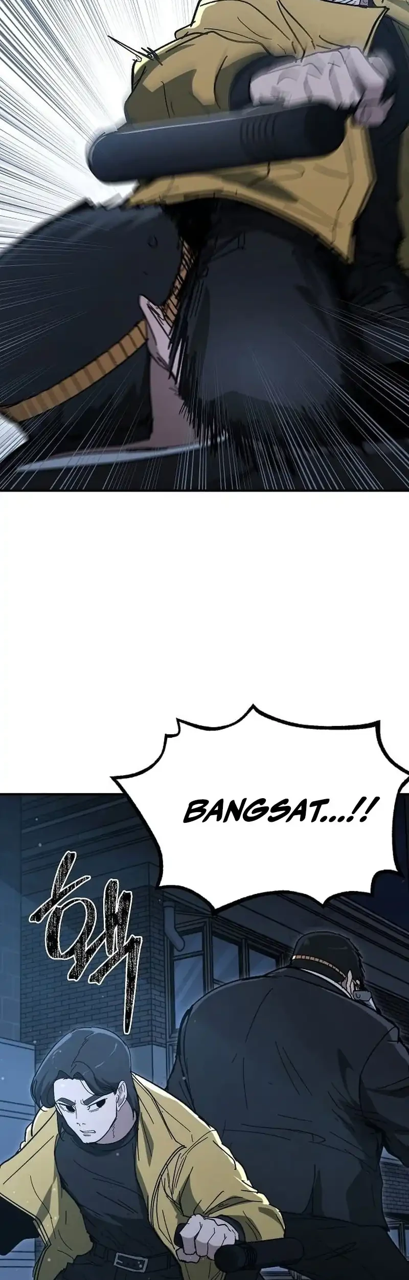 The Cleaners Agent Chapter 33 Gambar 12