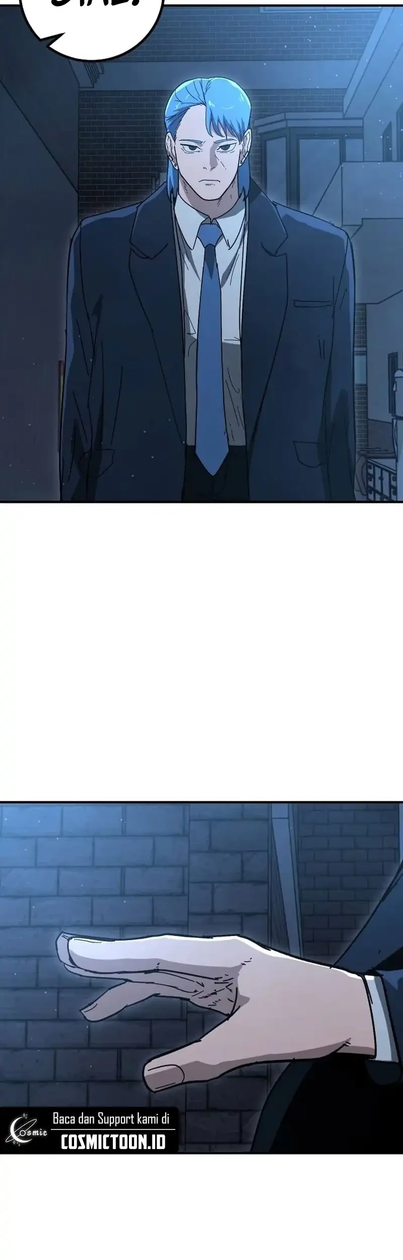 The Cleaners Agent Chapter 33 Gambar 22