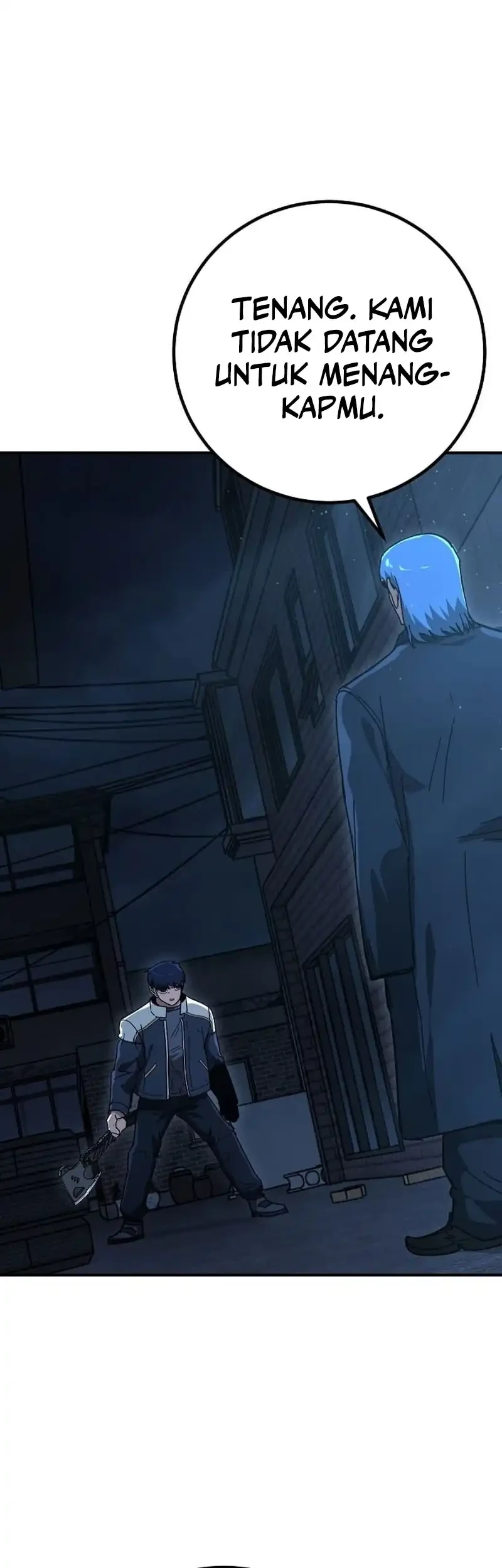 The Cleaners Agent Chapter 33 Gambar 23