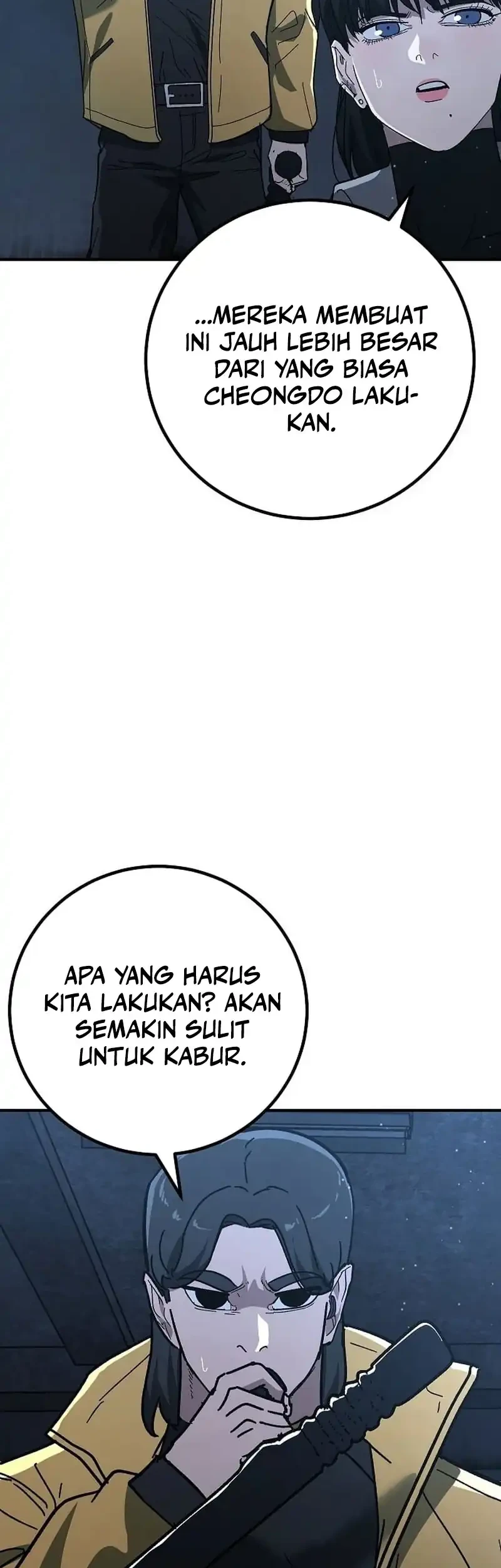 The Cleaners Agent Chapter 33 Gambar 32