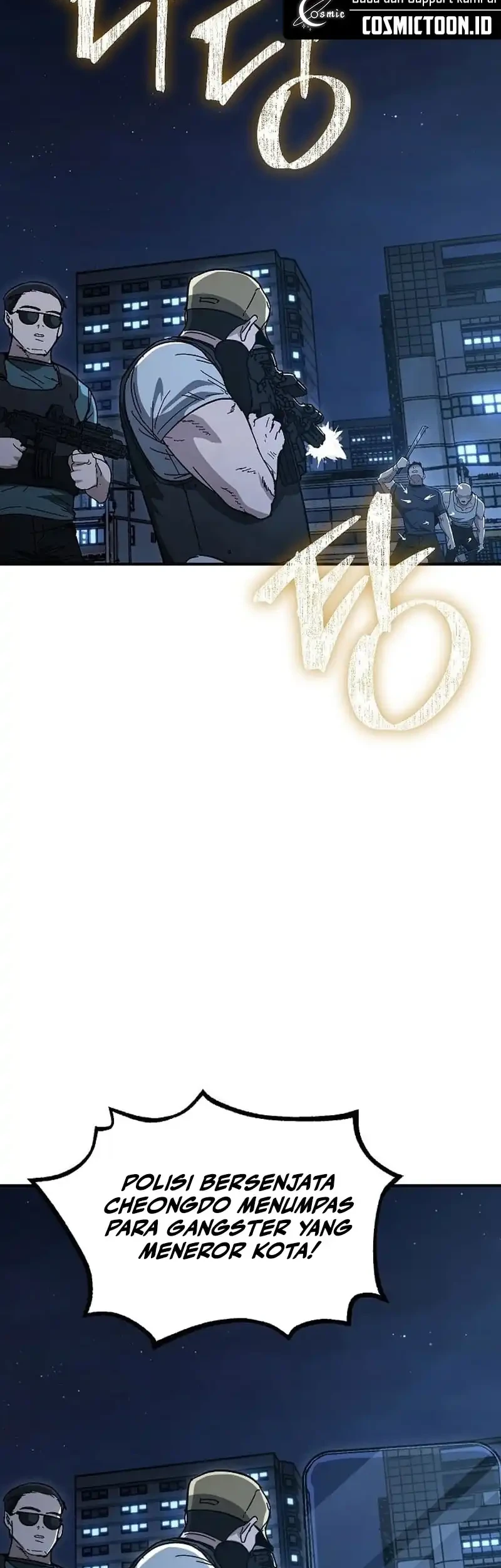 The Cleaners Agent Chapter 33 Gambar 37