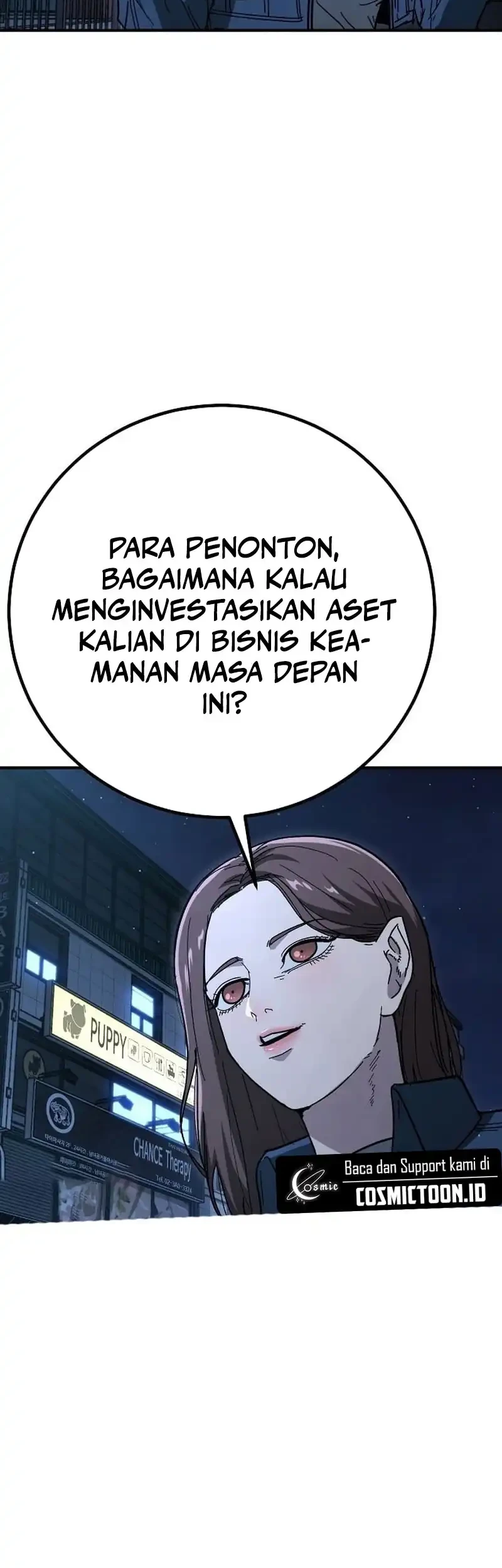 The Cleaners Agent Chapter 33 Gambar 39