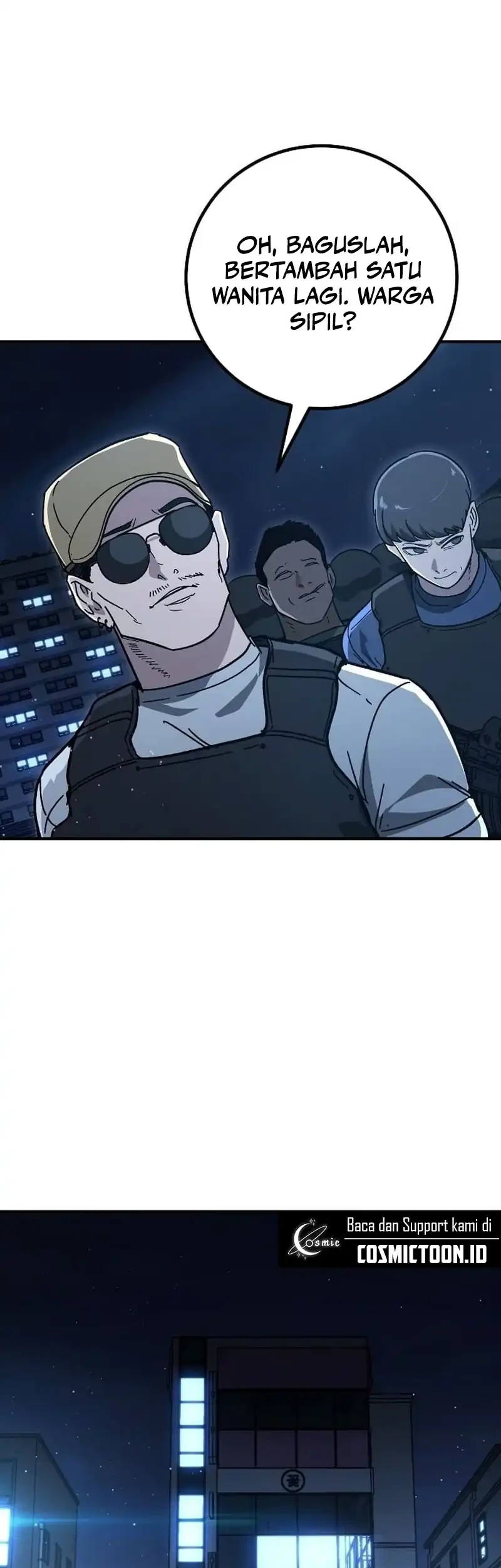 The Cleaners Agent Chapter 33 Gambar 41