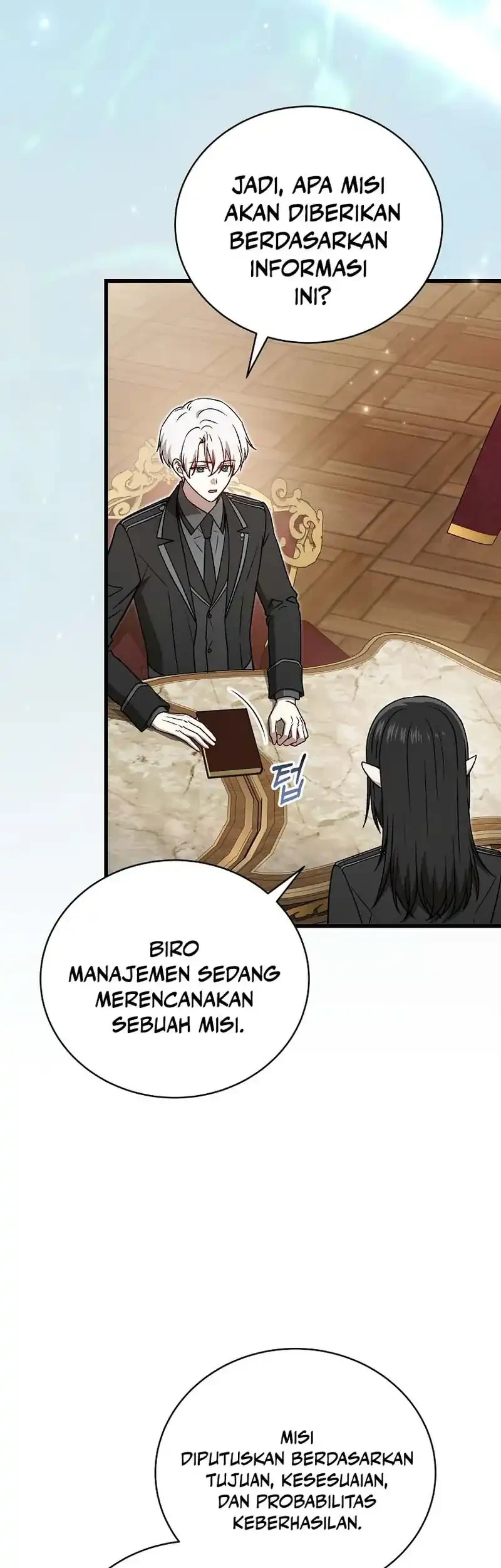 The Concept-Grasping Magical Genius Chapter 55 Gambar 23