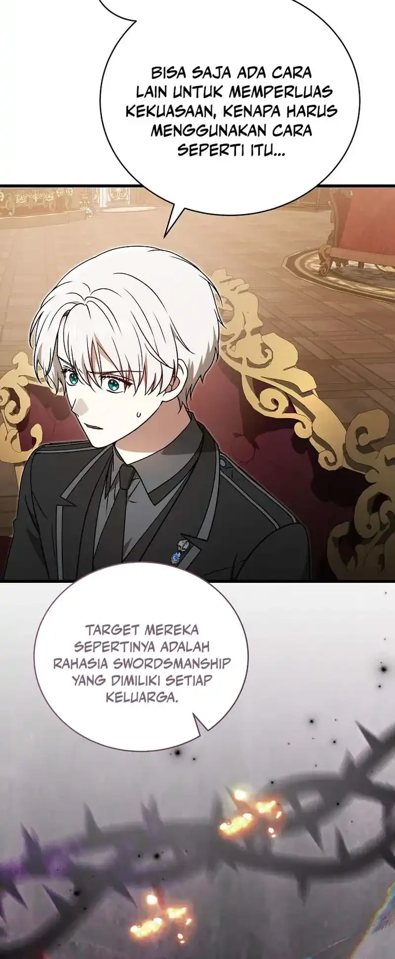 The Concept-Grasping Magical Genius Chapter 55 Gambar 38