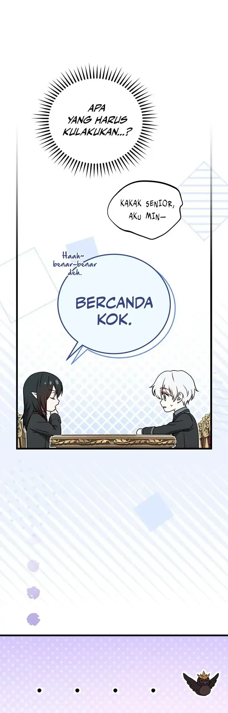 The Concept-Grasping Magical Genius Chapter 55 Gambar 8