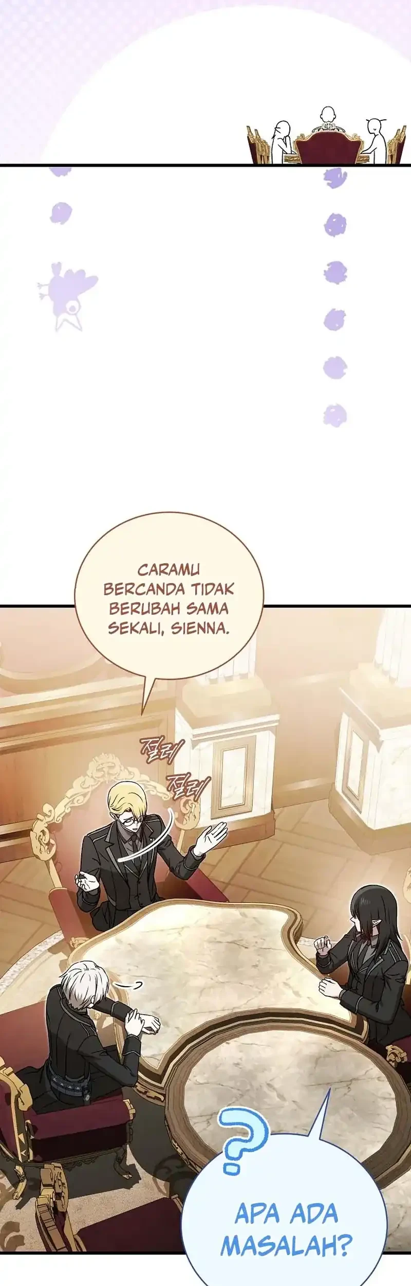 The Concept-Grasping Magical Genius Chapter 55 Gambar 9