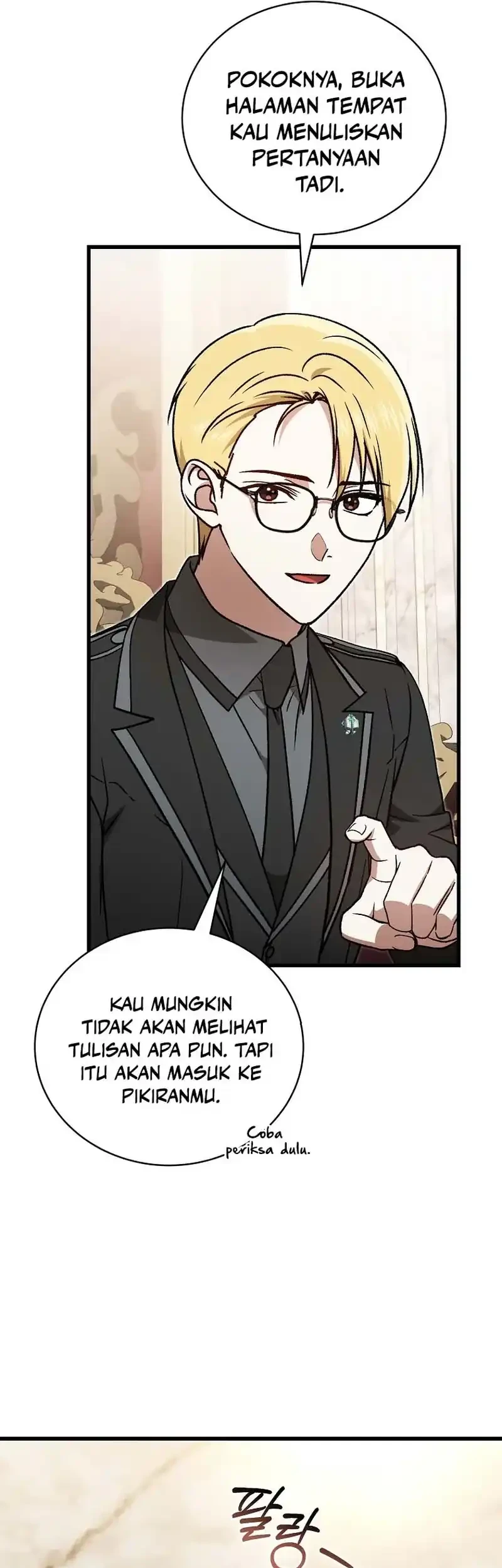The Concept-Grasping Magical Genius Chapter 55 Gambar 11