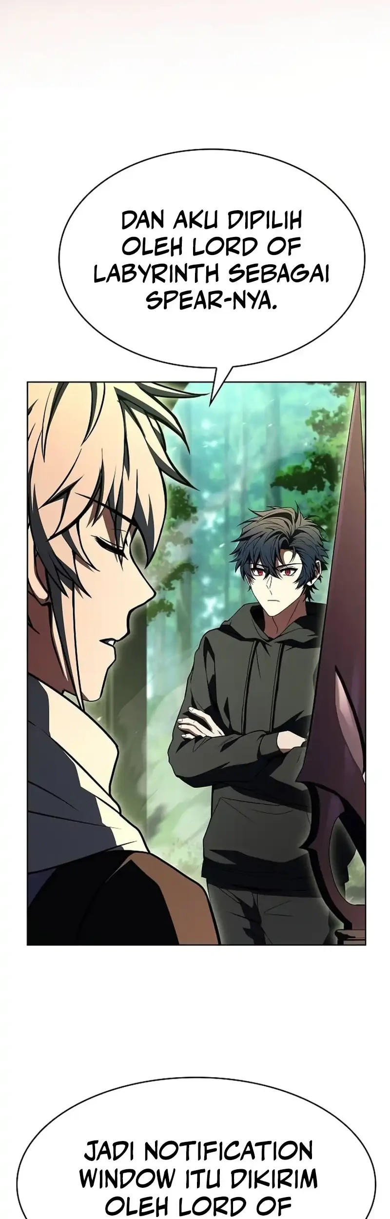 The Constellations Are My Disciples Chapter 134 Gambar 41