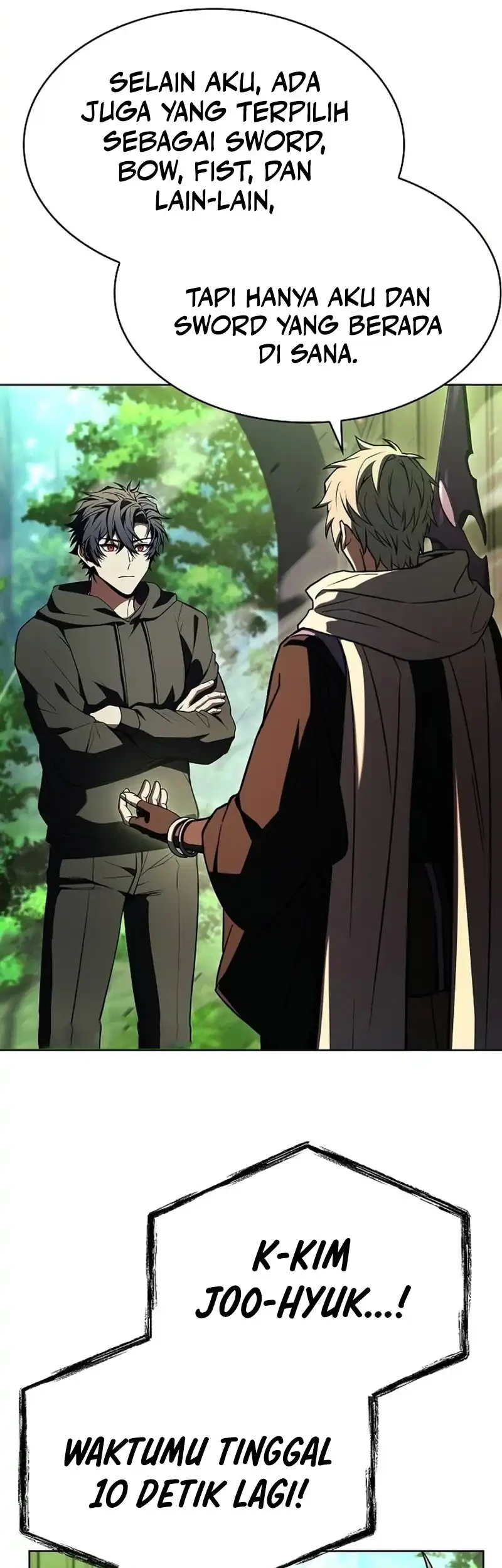 The Constellations Are My Disciples Chapter 134 Gambar 45