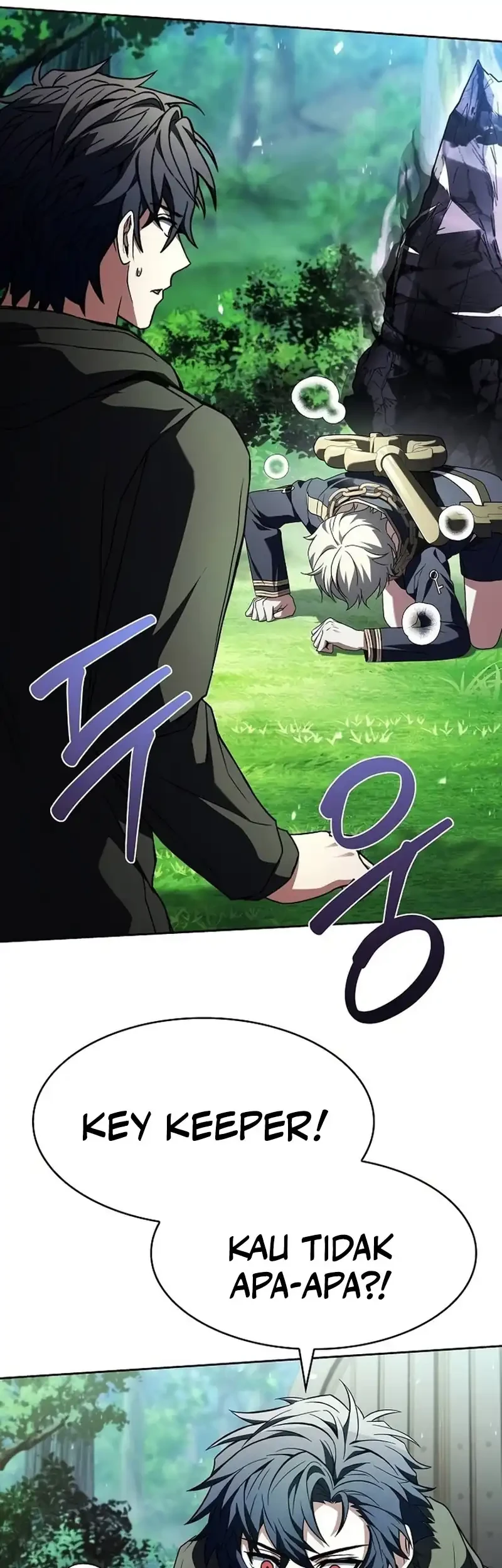 The Constellations Are My Disciples Chapter 134 Gambar 59