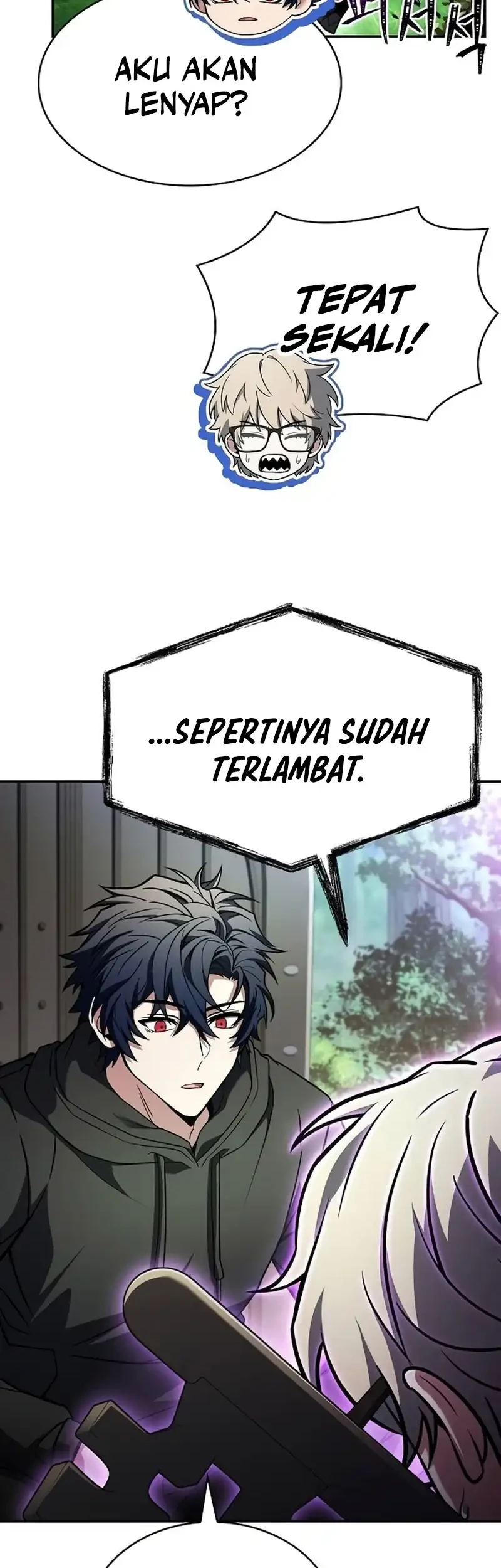 The Constellations Are My Disciples Chapter 134 Gambar 64