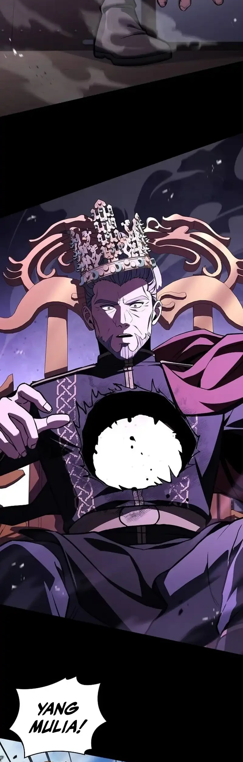 Manhwa The Constellations Are My Disciples Chapter 134 gambar 2