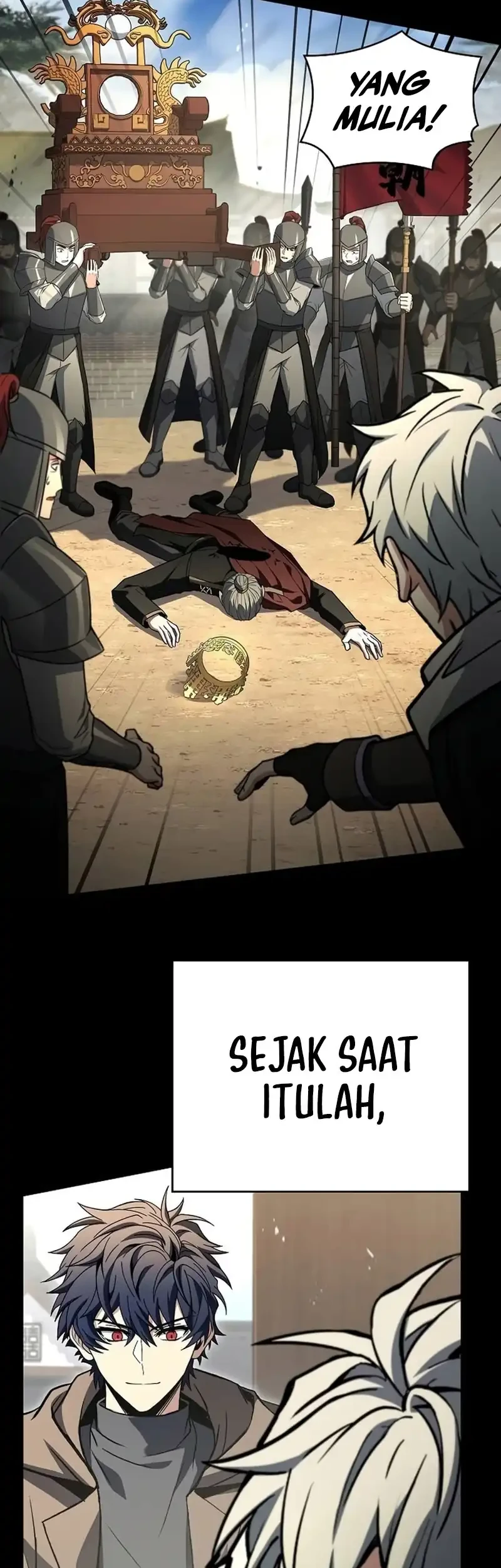 The Constellations Are My Disciples Chapter 134 Gambar 3