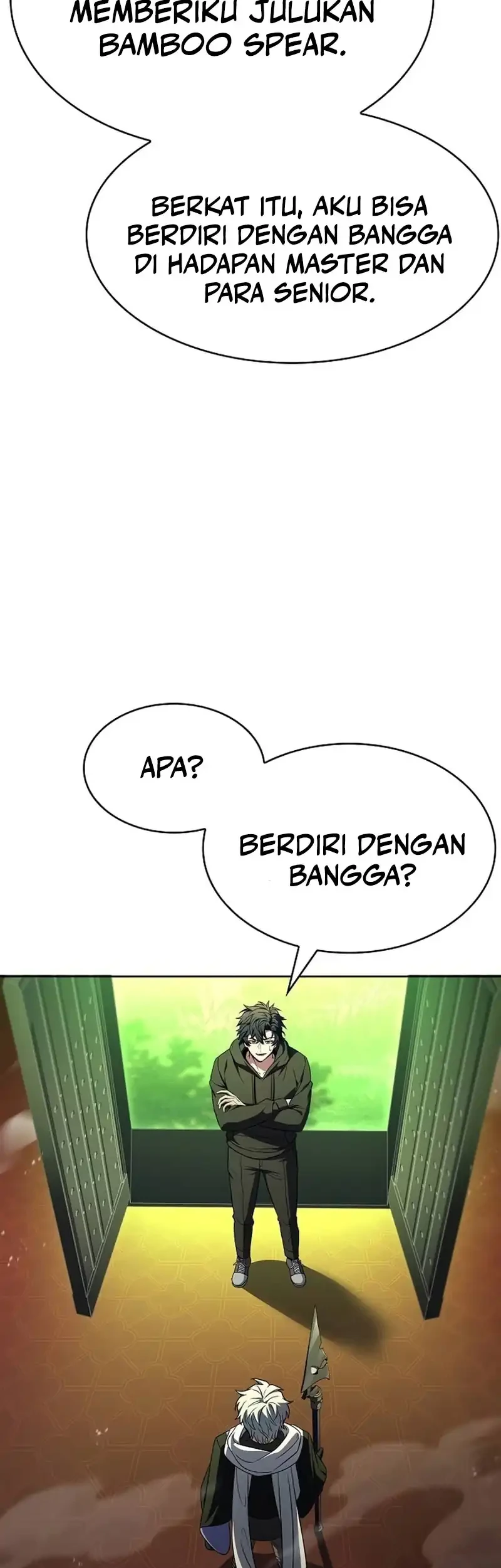 The Constellations Are My Disciples Chapter 134 Gambar 7