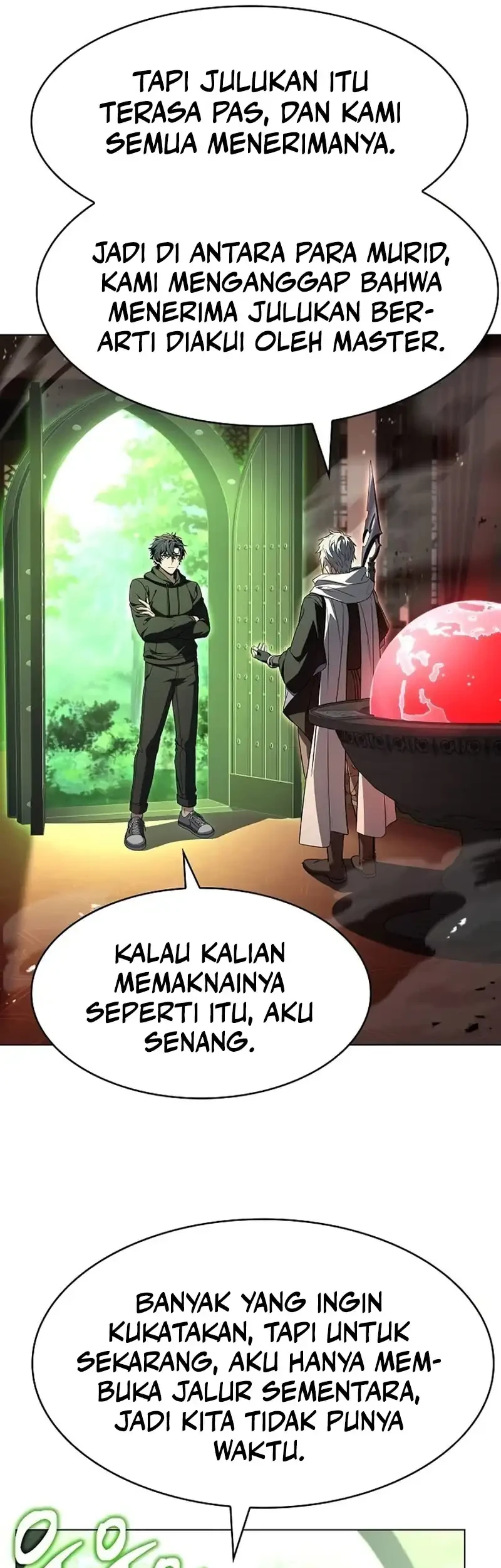 The Constellations Are My Disciples Chapter 134 Gambar 11