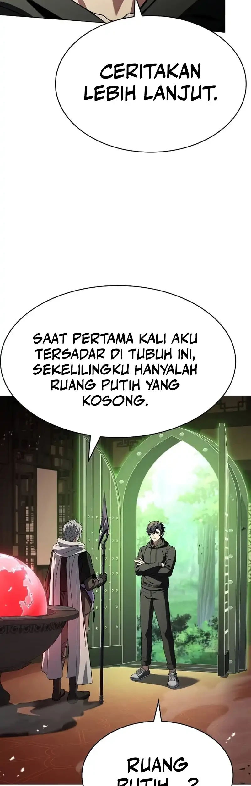 The Constellations Are My Disciples Chapter 134 Gambar 16