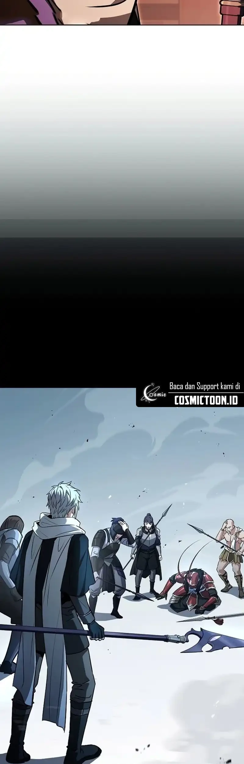 The Constellations Are My Disciples Chapter 134 Gambar 23