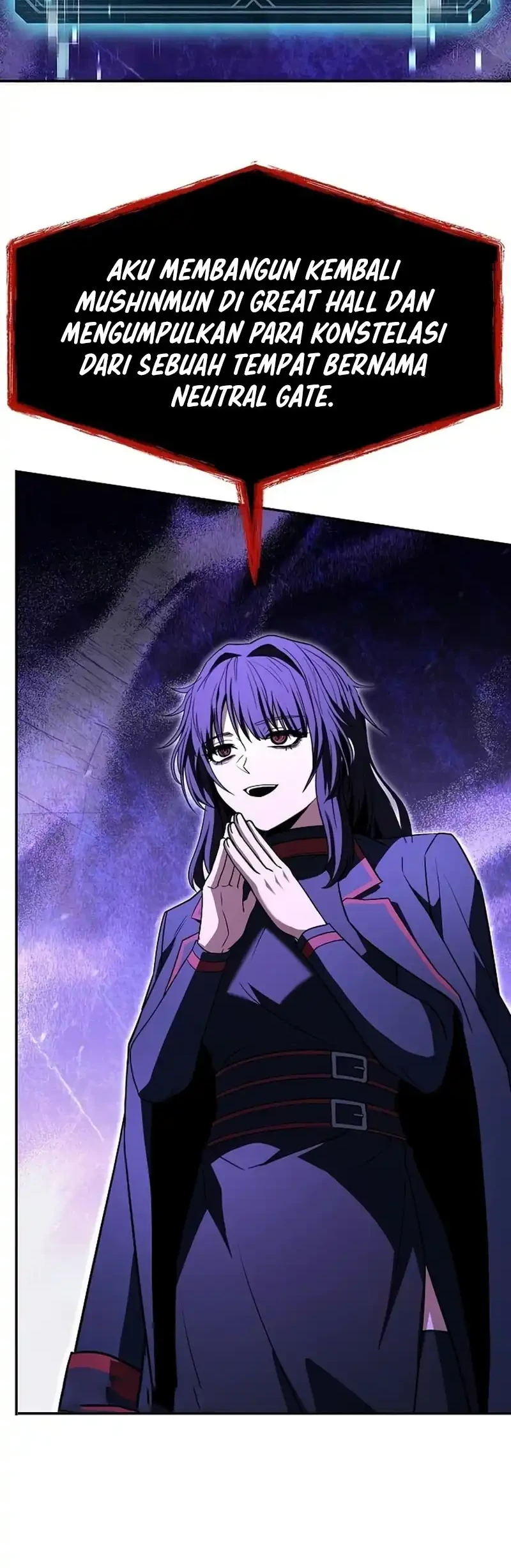 The Constellations Are My Disciples Chapter 135 Gambar 42