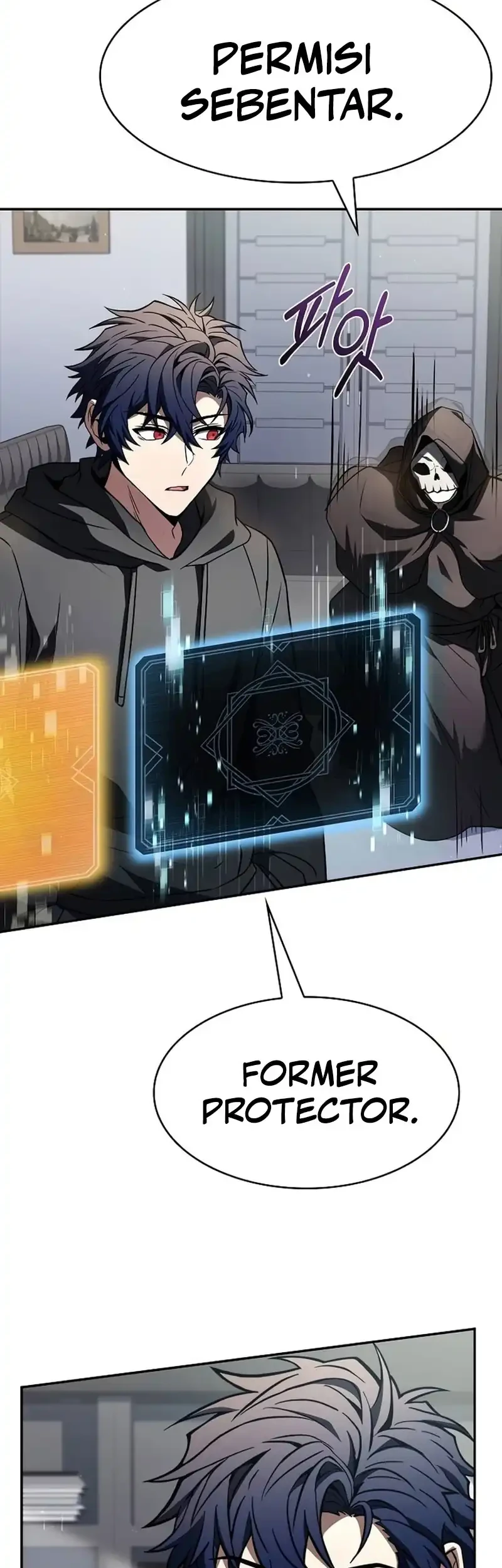 The Constellations Are My Disciples Chapter 135 Gambar 44