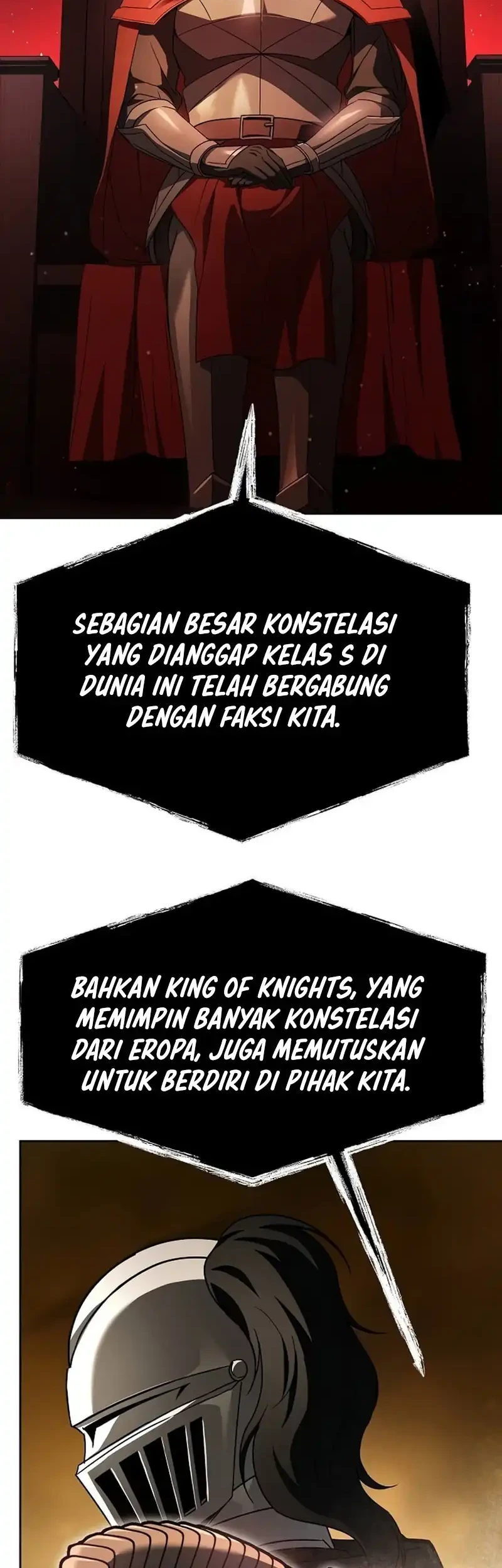 The Constellations Are My Disciples Chapter 135 Gambar 46