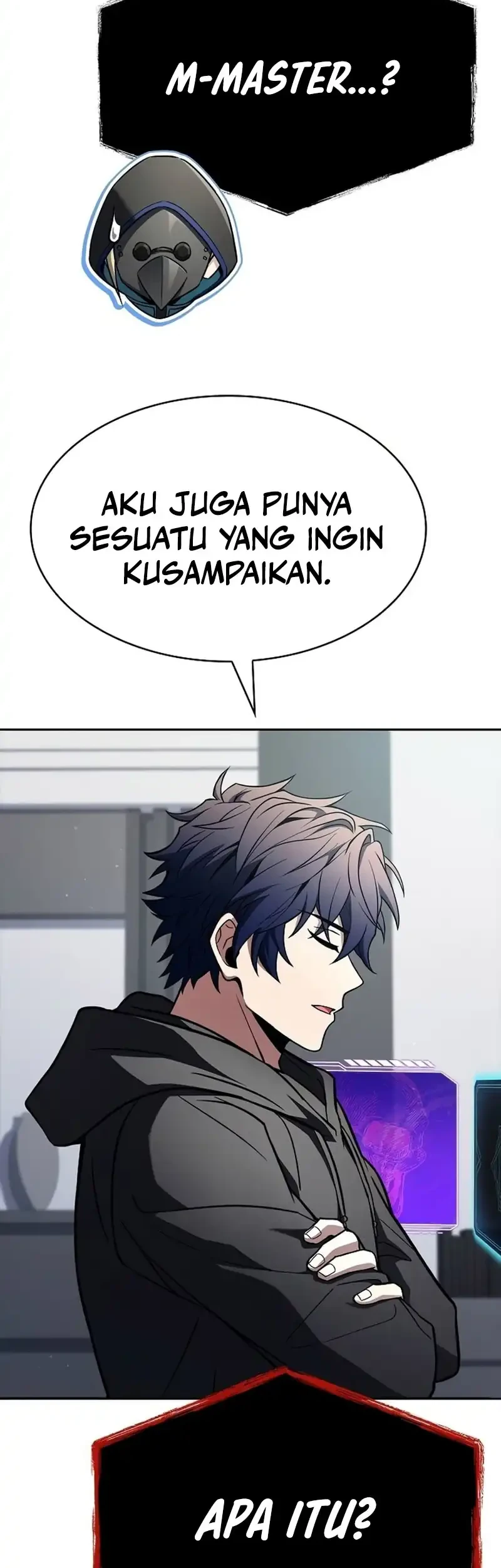 The Constellations Are My Disciples Chapter 135 Gambar 49